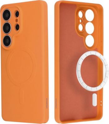 Coque IMOSHION pour Samsung Galaxy S26 Ultra - Orange