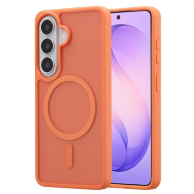 Coque IMOSHION pour Samsung Galaxy S26 - Orange