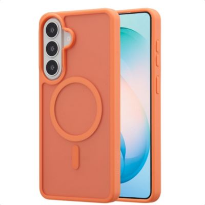 Coque IMOSHION pour Samsung Galaxy S26 Plus - Orange