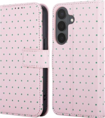 Coque étui IMOSHION pour Samsung Galaxy S26 - Happy Dots