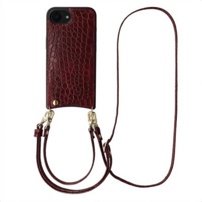 Coque avec cordon SELENCIA pour Apple iPhone 17e / 16e