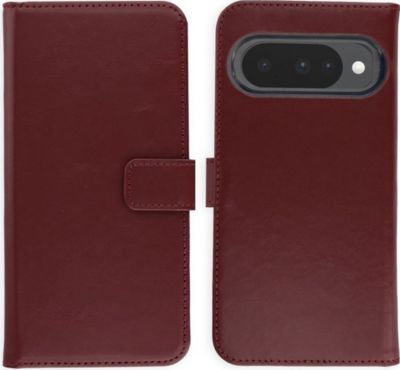 Coque étui SELENCIA pour Google Pixel 10 / 10 Pro - Burgundy