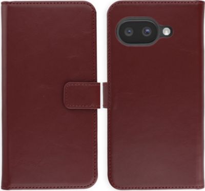 Coque étui SELENCIA pour Google Pixel 10a - Burgundy
