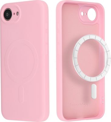 Coque IMOSHION pour Apple iPhone 17e / 16e - Candy Pink