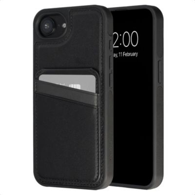 Coque IMOSHION pour Apple iPhone 17e / 16e - Noir