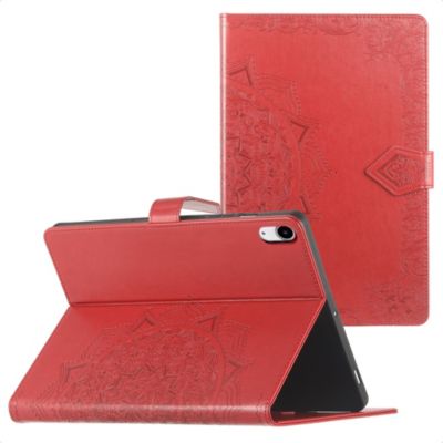 Etui IMOSHION pour iPad 11 (2025) 11 inch  - Rouge
