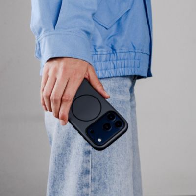 Coque IMOSHION pour Apple iPhone 17 Pro - Noir