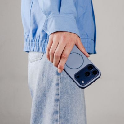 Coque IMOSHION pour Apple iPhone 17 Pro - Bleu foncé