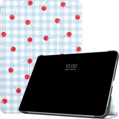 Etui IMOSHION pour iPad Air 5 (2022)  - Cherry Check
