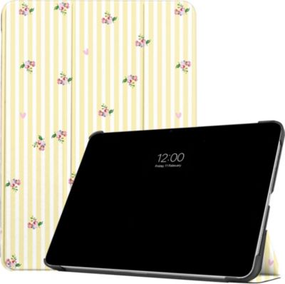Etui IMOSHION pour iPad Air 5 (2022)  - Garden Stripes