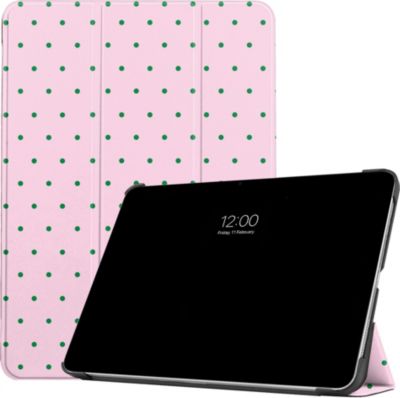 Etui IMOSHION pour iPad Air 5 (2022)  - Happy Dots