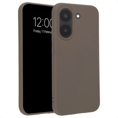 Coque IMOSHION pour Xiaomi Poco X8 Pro - Marron