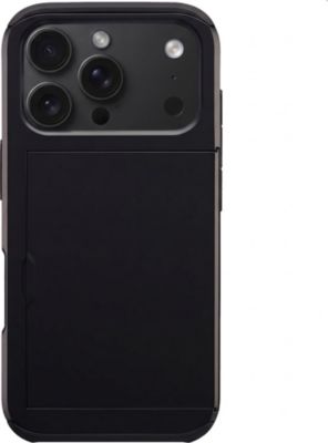 Coque IMOSHION pour Apple iPhone 17 Pro Max - Noir