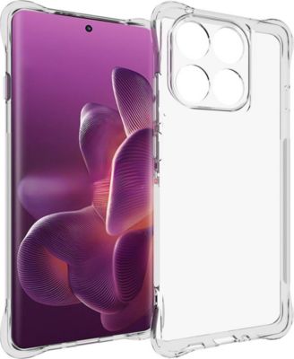 Coque IMOSHION pour Motorola Edge 60 Pro - Transparent