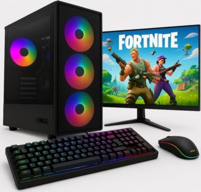 PC Gamer OMIXIMO Ryzen 7 5700-16go-500go-setup