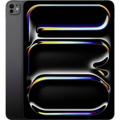 Location Tablette reconditionnée IPAD Pro M5 13' 8e Gen 256Go Noir Reconditionné Grade B