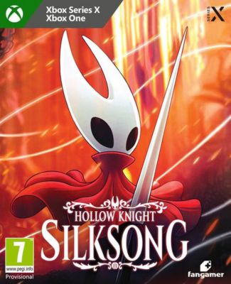 Jeu Xbox X FLASHPOINT Hollow Knight Silksong