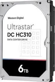 Disque dur interne WESTERN DIGITAL HGST Ultrastar 6 To – Disque dur SATA pr