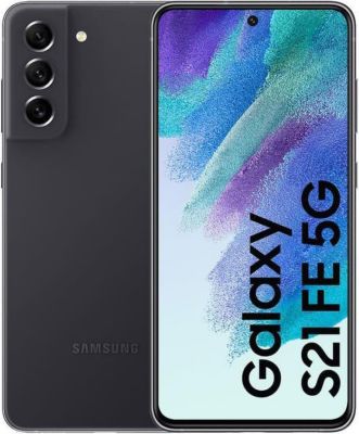 Smartphone SAMSUNG Samsung S21 FE 128Go Noir Simple SIM Reconditionné