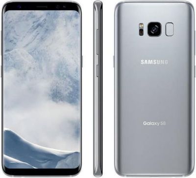 Smartphone SAMSUNG Samsung S8 64Go Argent Simple SIM Reconditionné