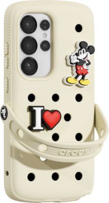 Coque SAMSUNG pour Galaxy S25 Ultra Crocs Perforé
