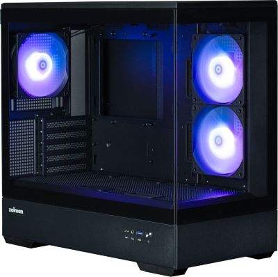 Boitier PC ZALMAN Zalman P30 V2 (Noir)