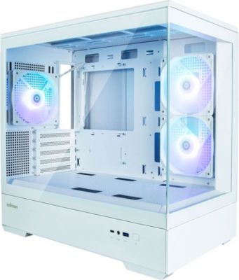 Boitier PC ZALMAN Zalman P30 V2 (Blanc)