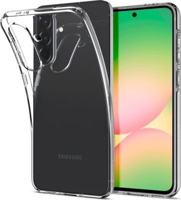 Coque SPIGEN pour Samsung Galaxy A56 - Crystal Clear