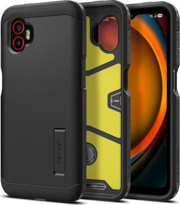Coque SPIGEN pour Samsung Galaxy Xcover 7 Pro - Black
