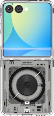 Coque SPIGEN pour Samsung Galaxy Z Flip 7 - Neo One