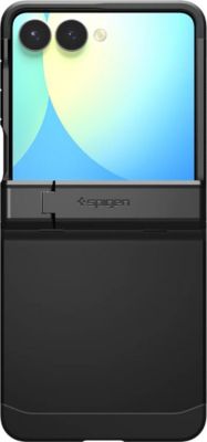 Coque SPIGEN pour Samsung Galaxy Z Flip 7 - Noir
