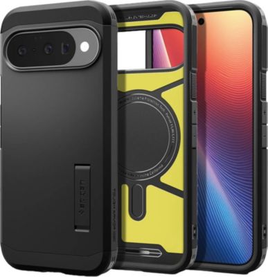 Coque SPIGEN pour Google Pixel 10 / 10 Pro - Noir