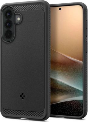 Coque SPIGEN pour Samsung Galaxy A57 (5G) - Noir