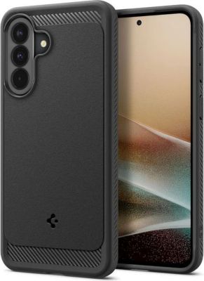Coque SPIGEN pour Samsung Galaxy A37 (5G) - Noir