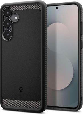 Coque SPIGEN pour Samsung Galaxy S25 FE - Matte Black