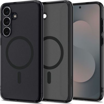 Coque SPIGEN pour Samsung Galaxy S25 FE - Frost Black