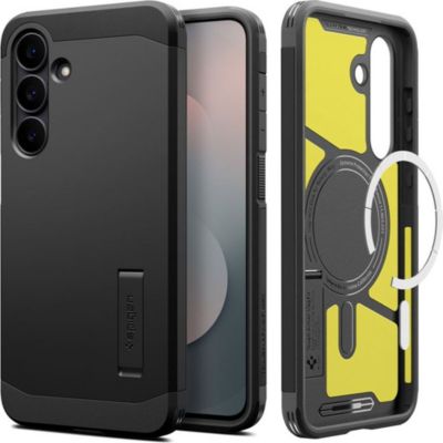 Coque SPIGEN pour Samsung Galaxy S25 FE - Black