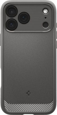 Coque SPIGEN pour Apple iPhone 17 Pro Max - Grey