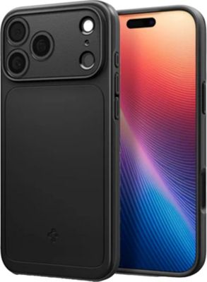 Coque SPIGEN pour Apple iPhone 17 Pro Max - Black