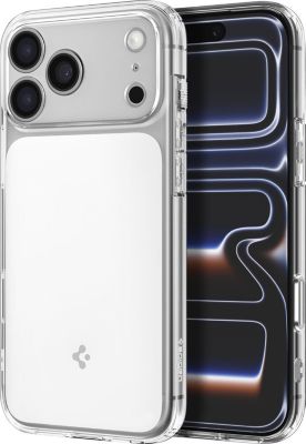 Coque SPIGEN pour iPhone 17 Pro Max Ultra Hybrid T
