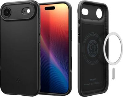 Coque SPIGEN pour Apple iPhone Air - Black