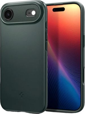 Coque SPIGEN pour Apple iPhone Air - Abyss Green