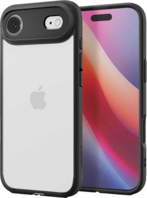 Coque SPIGEN pour Apple iPhone Air - Matte Black