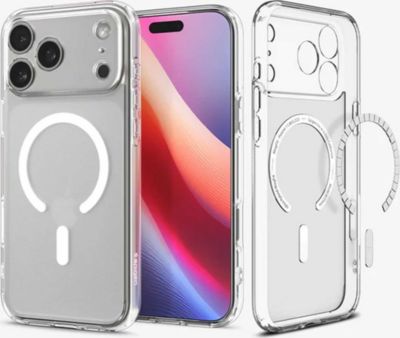 Coque SPIGEN pour Apple iPhone 17 Pro - Frost White