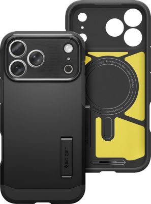Coque SPIGEN pour iPhone 17 Pro Tough Armor T MagFit