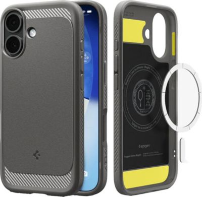 Coque SPIGEN pour Apple iPhone 17 - Grey
