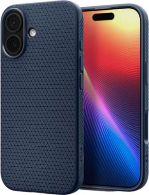 Coque SPIGEN pour Apple iPhone 17 - Navy Blue