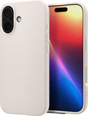 Coque SPIGEN pour Apple iPhone 17 - Natural Titanium