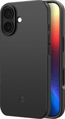 Coque SPIGEN pour iPhone 17 Antichoc Thin Fit MagFit