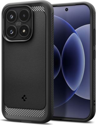 Coque SPIGEN pour Xiaomi 15T - Black